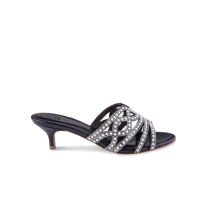 Guiliana Mule #color_black