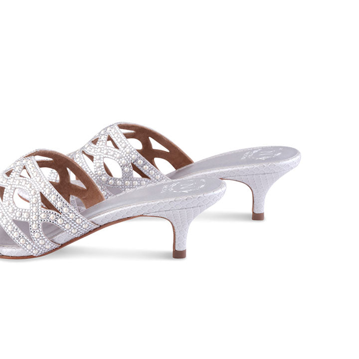 Guiliana Mule #color_silver