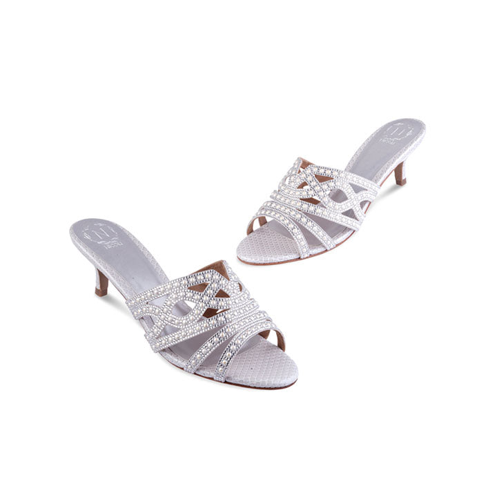 Guiliana Mule #color_silver