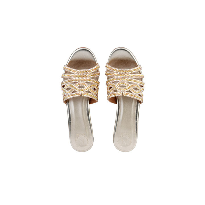 Guind Box Heel #color_gold