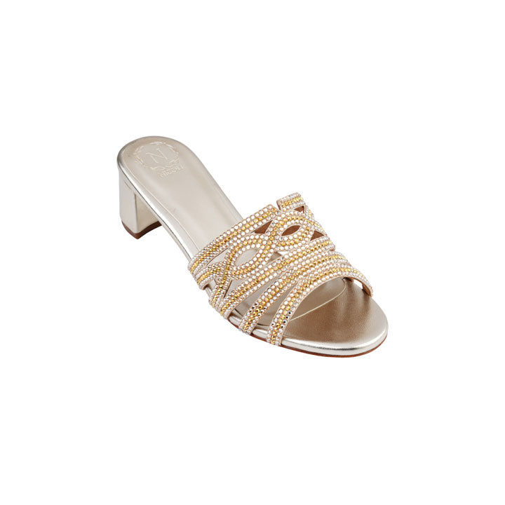 Guind Box Heel #color_gold