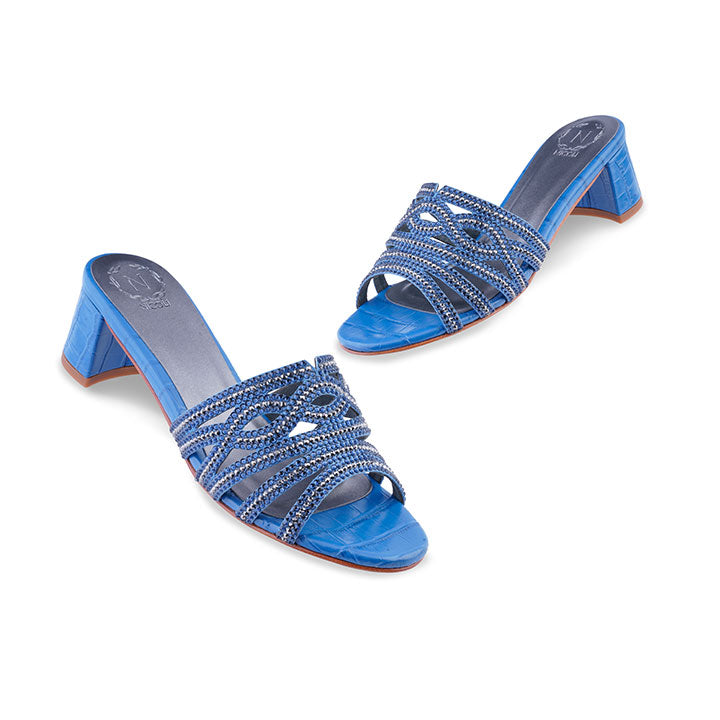 Guind Box Heel #color_navy blue