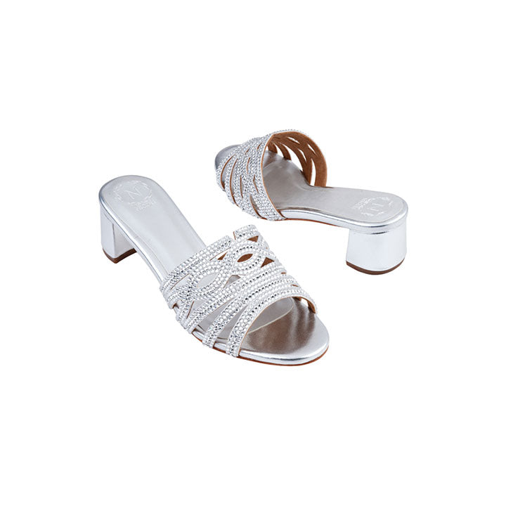 Guind Box Heel #color_silver