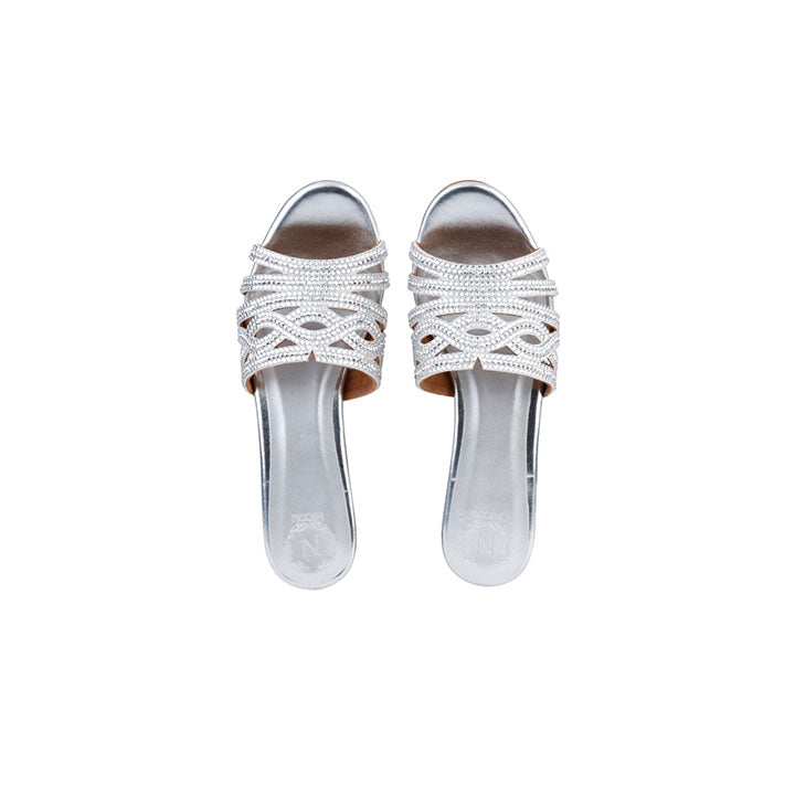Guind Box Heel #color_silver