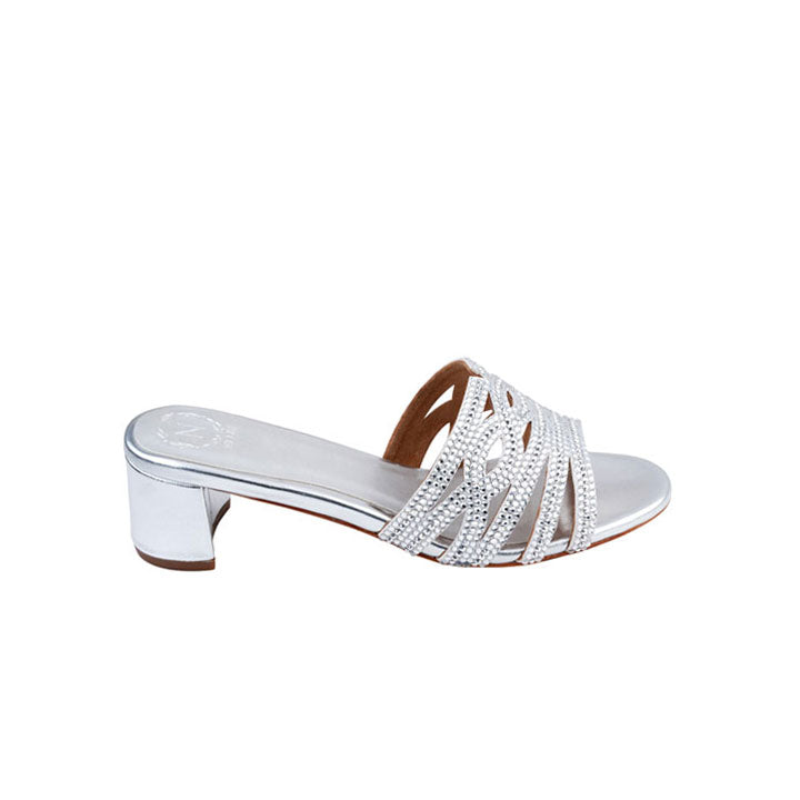 Guind Box Heel #color_silver