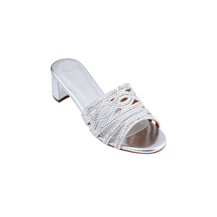 Guind Box Heel #color_silver