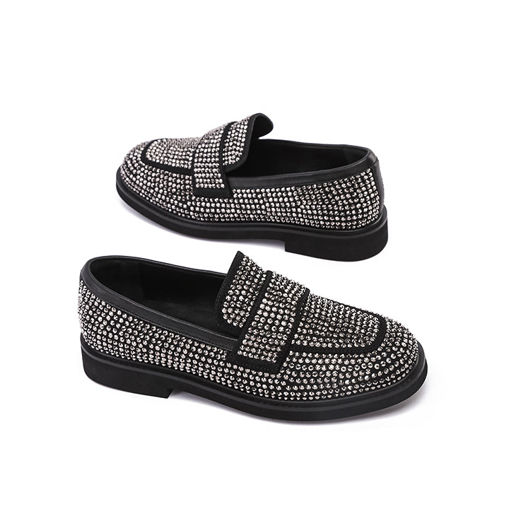 Gelya Moccasin #color_black
