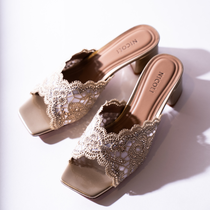 Gerniss Box Heel #color_gold