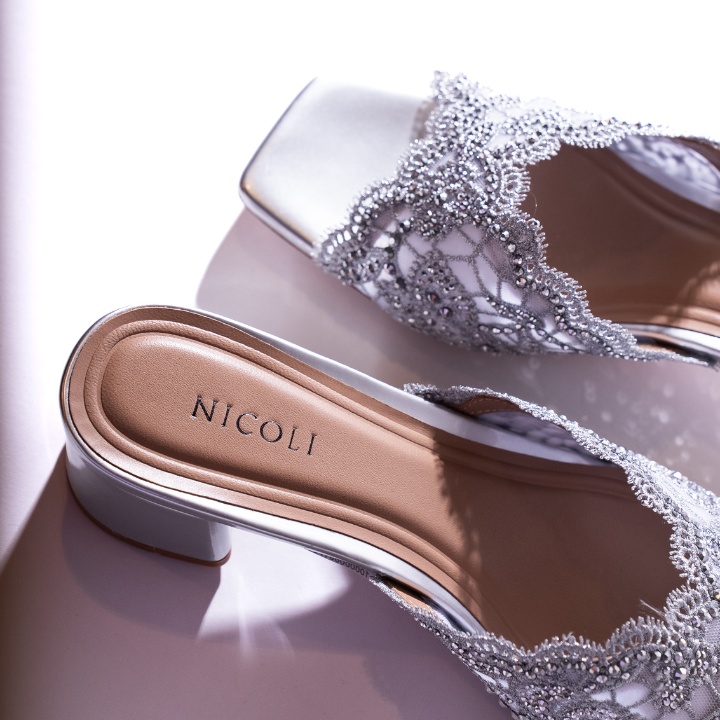 Gerniss Box Heel #color_silver