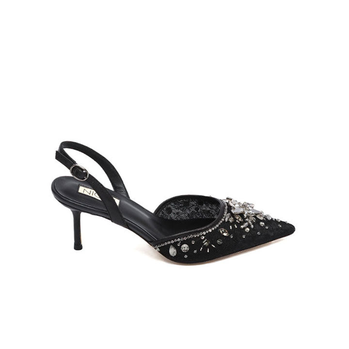Hailee Pump #color_black