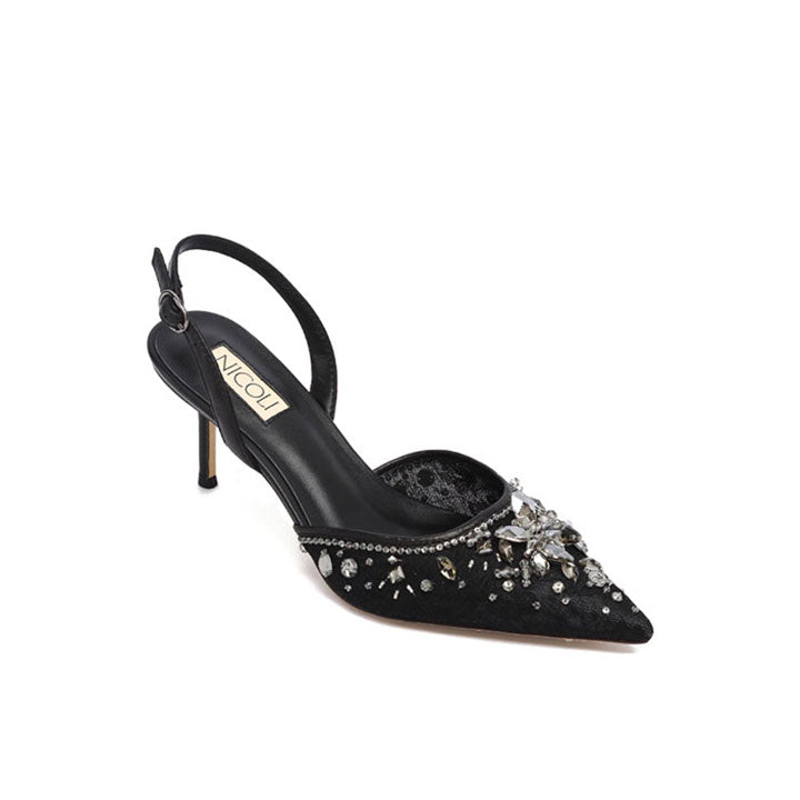 Hailee Pump #color_black