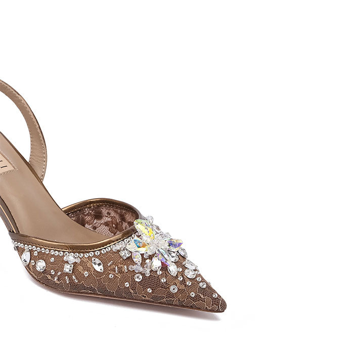 Hailee Pump #color_bronze patent