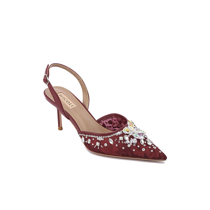Hailee Pump #color_maroon