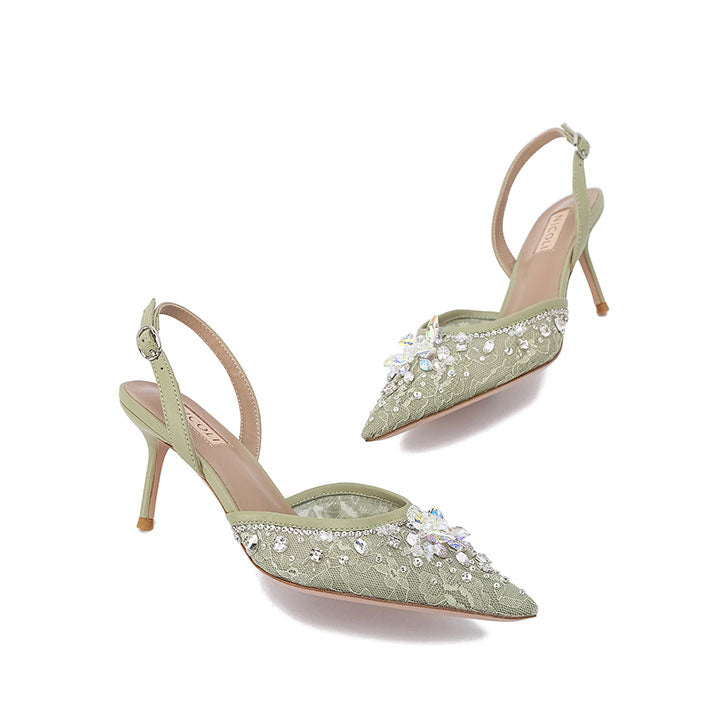 Hailee Pump #color_olive