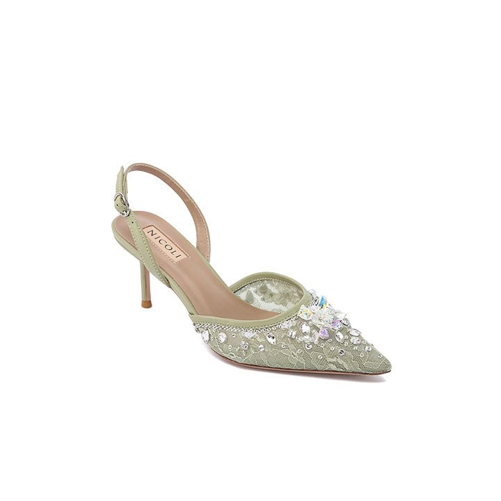 Hailee Pump #color_olive