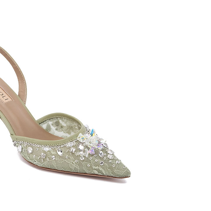Hailee Pump #color_olive