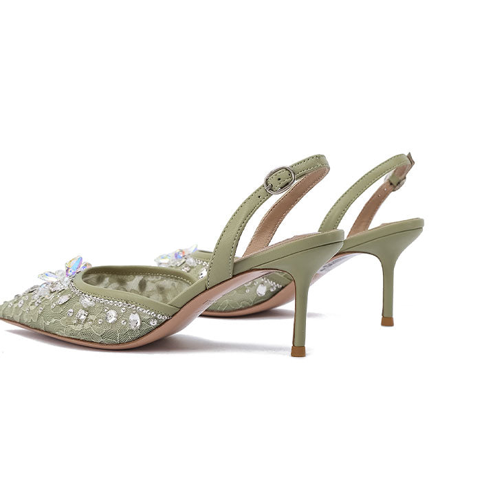 Hailee Pump #color_olive