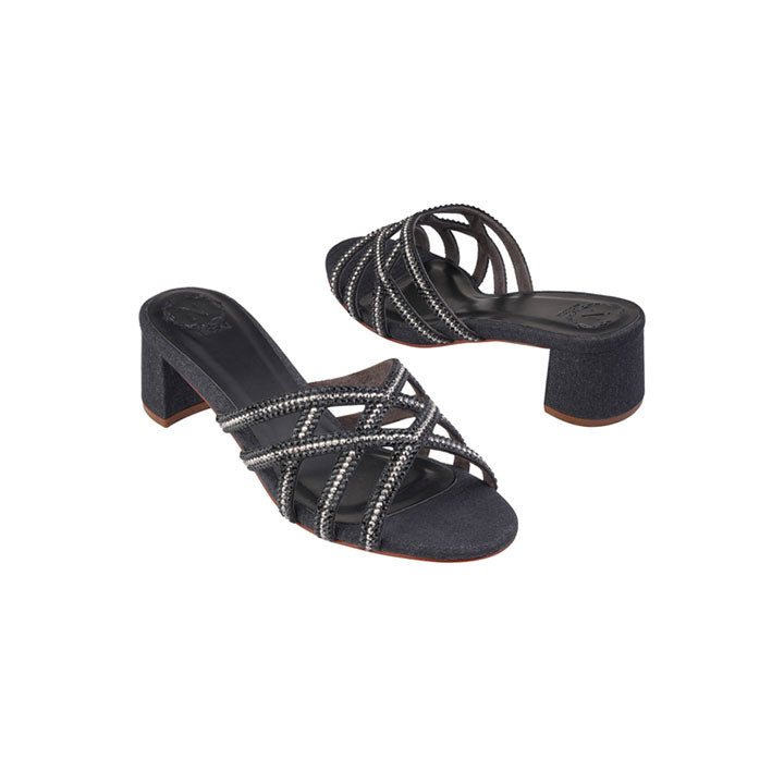 Hamisi Box Heel #color_black