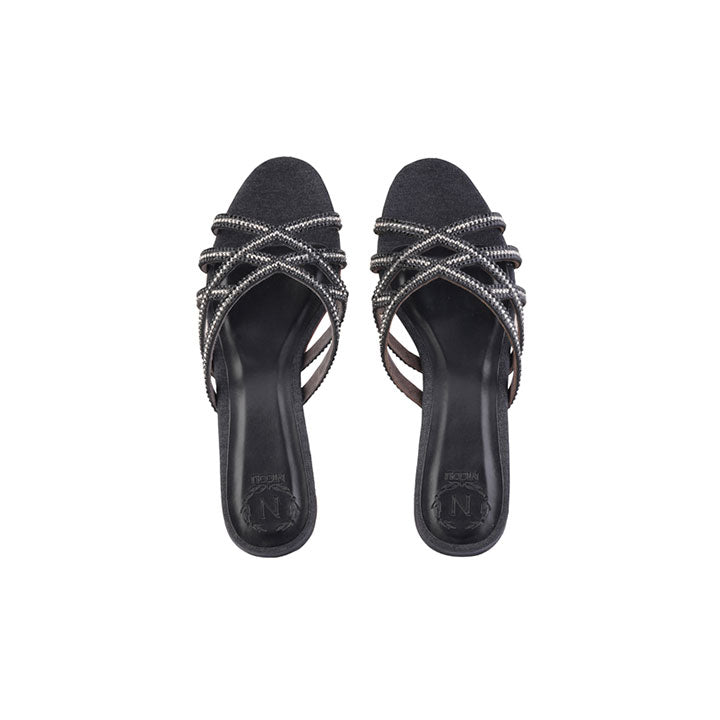 Hamisi Box Heel #color_black