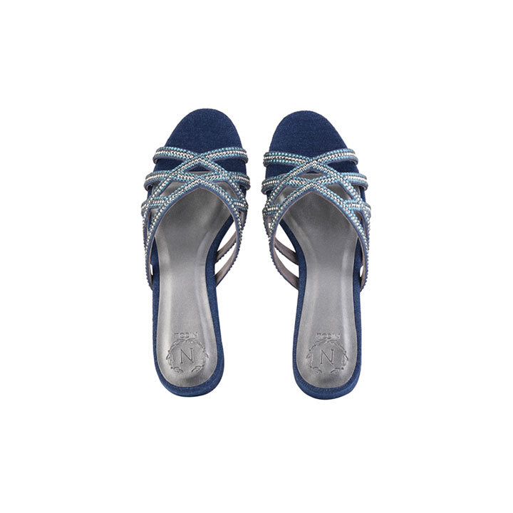 Hamisi Box Heel #color_blue