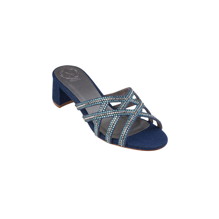 Hamisi Box Heel #color_blue