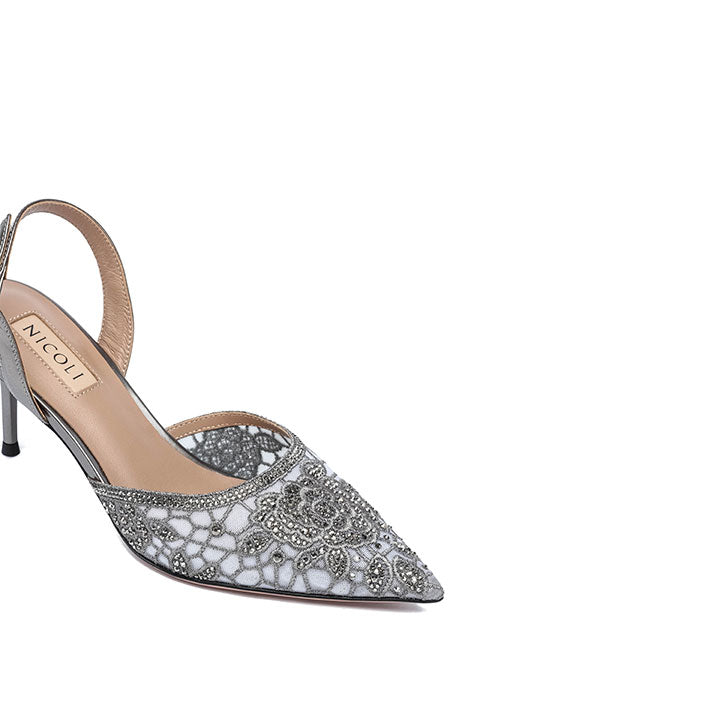 Haneen Pump #color_gunmetal