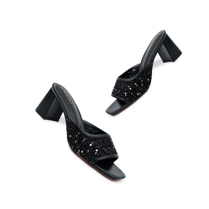 Harmony Mule #color_black