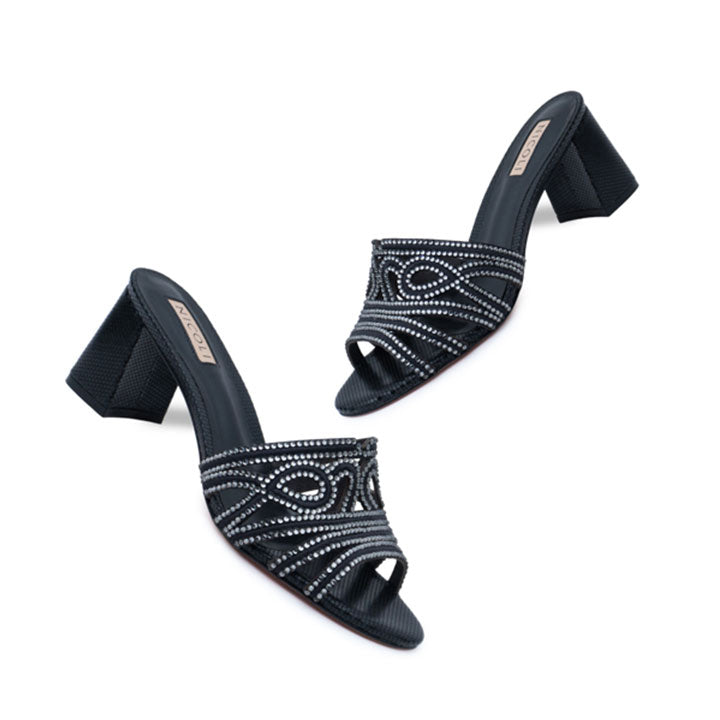 Haznel Mule #color_black