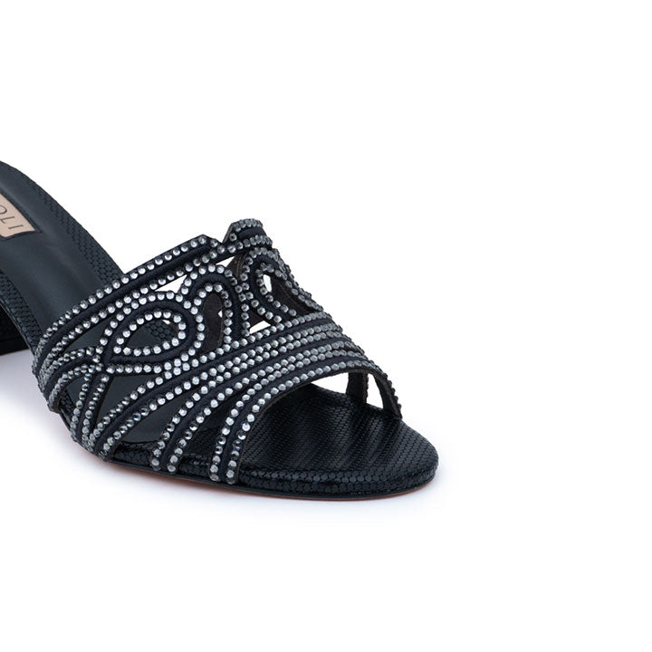 Haznel Mule #color_black