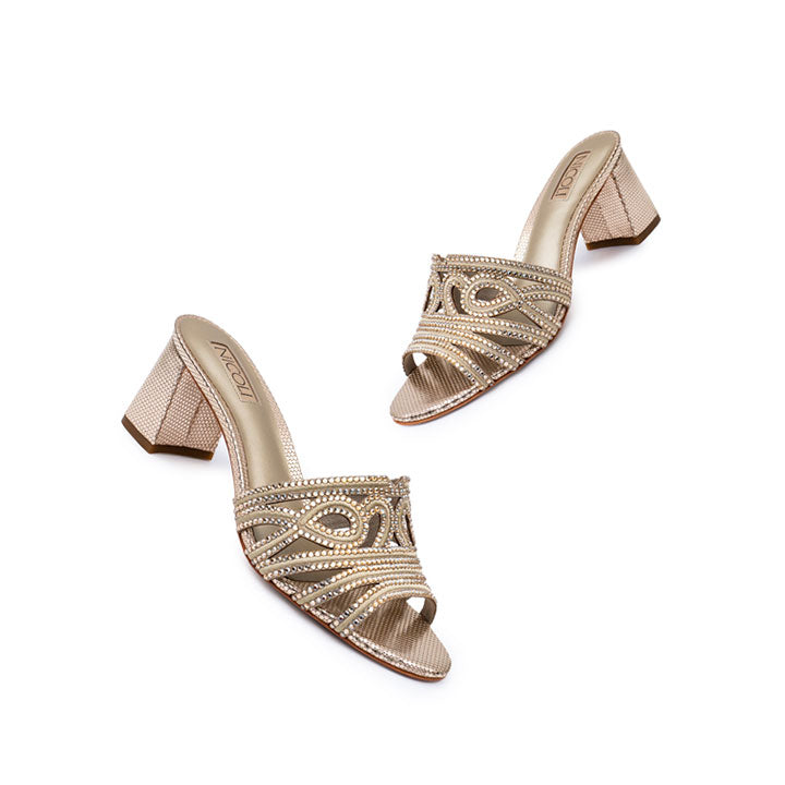 Haznel Mule #color_gold