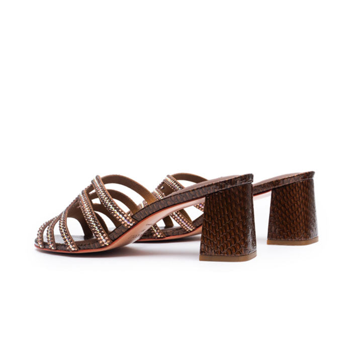 Hemera Luxury Mule #color_mocha