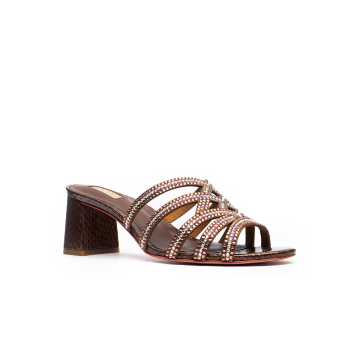 Hemera Luxury Mule #color_mocha