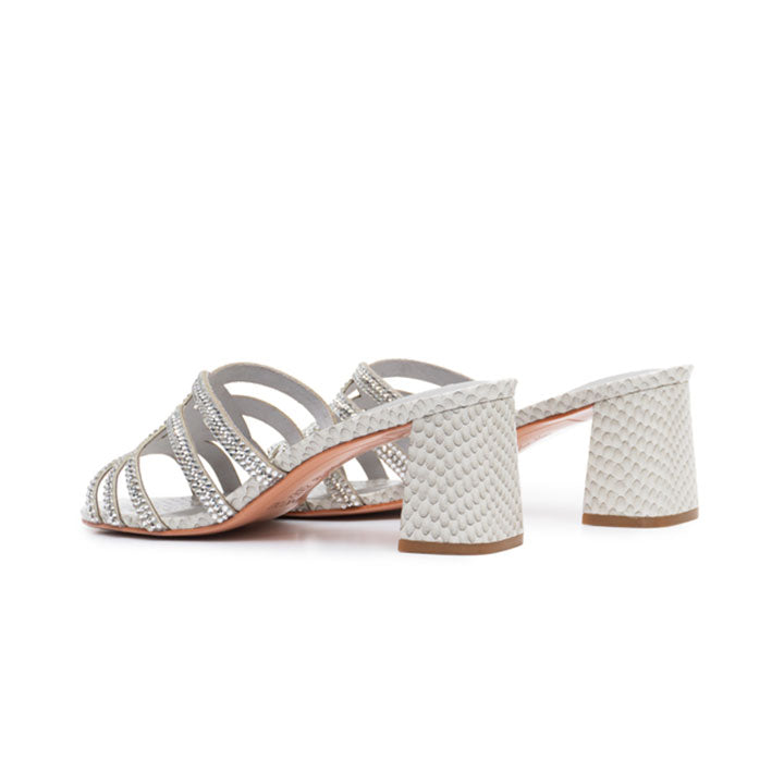 Hemera Luxury Mule #color_silver