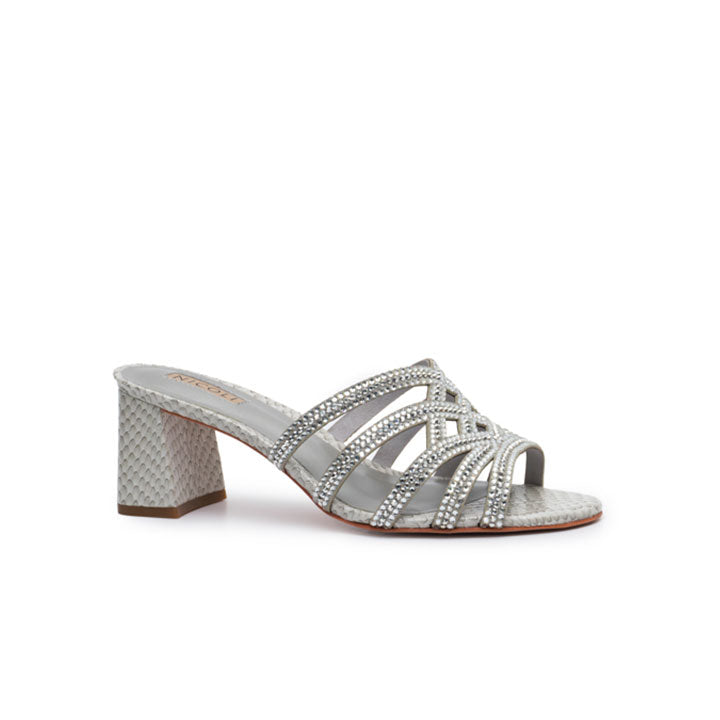 Hemera Luxury Mule #color_silver