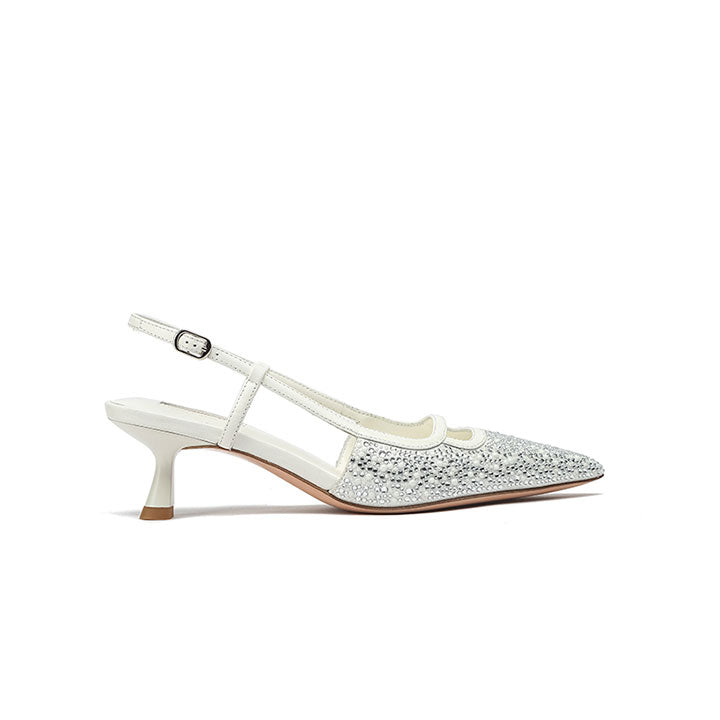 Heroica Luxury Pumps #color_white