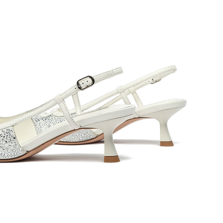 Heroica Luxury Pumps #color_white