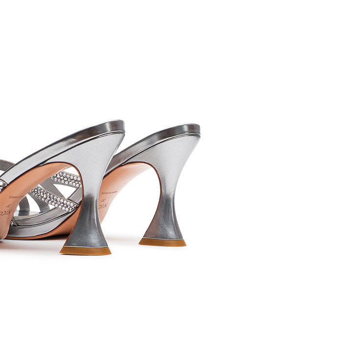 Hessa Platform #color_silver patent