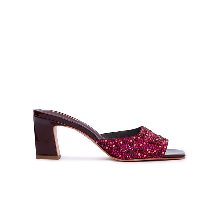 Hilda Box Heel #color_burgundy