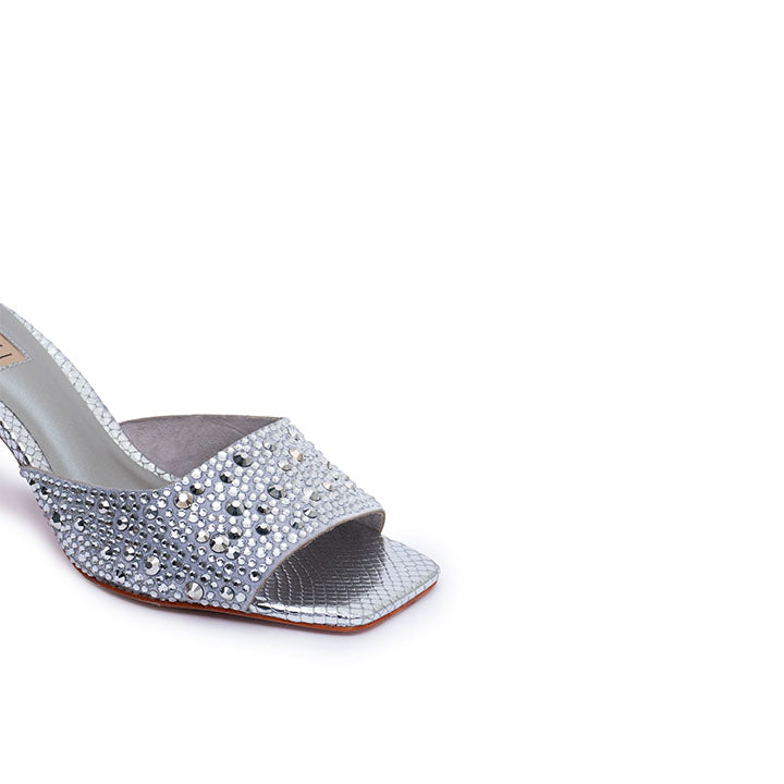 Hilda Box Heel #color_silver