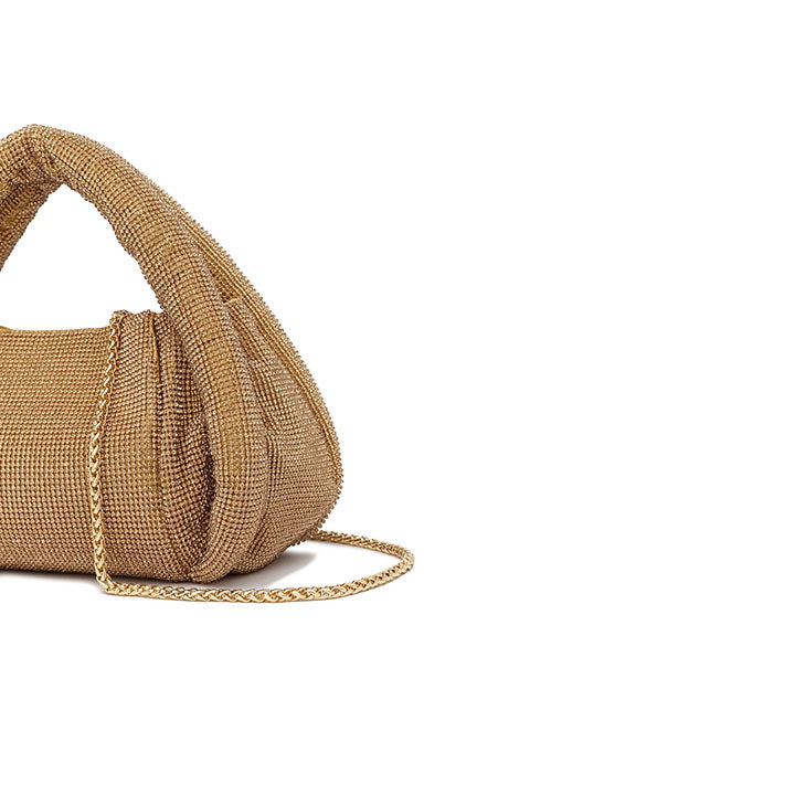 Holia Clutch #color_gold