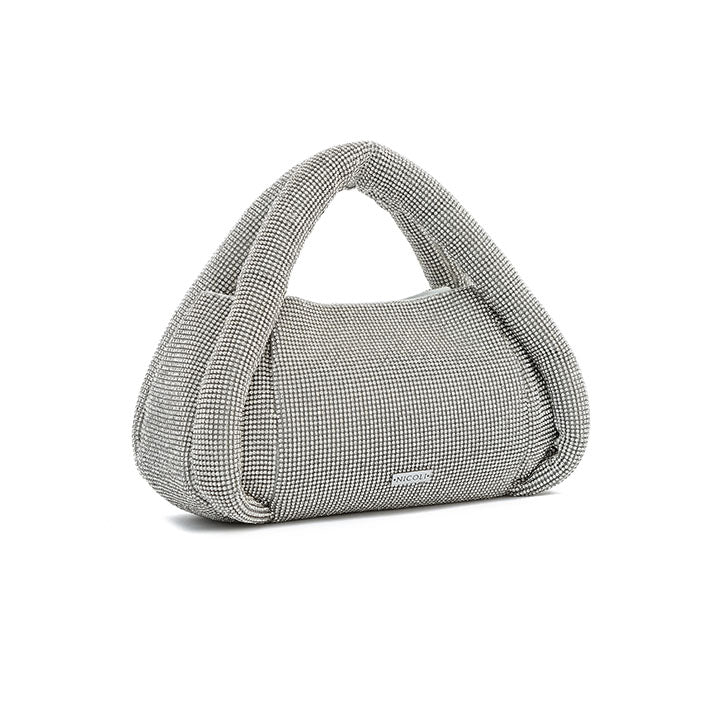 Holia Clutch #color_silver