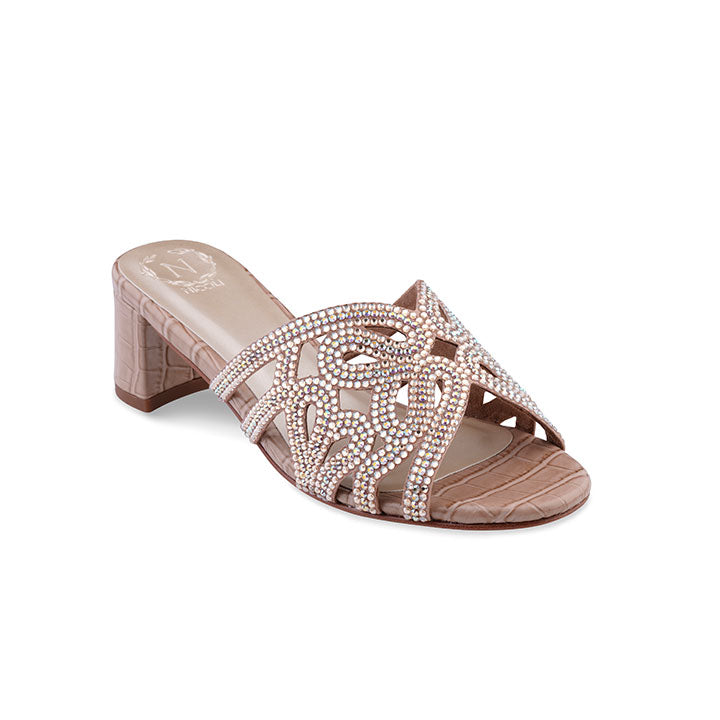 Hollace Box Heel #color_nude