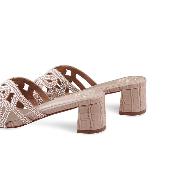 Hollace Box Heel #color_nude