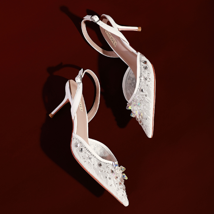 Hailee Pump #color_white