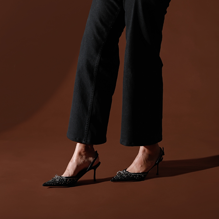 Hailee Pump #color_black