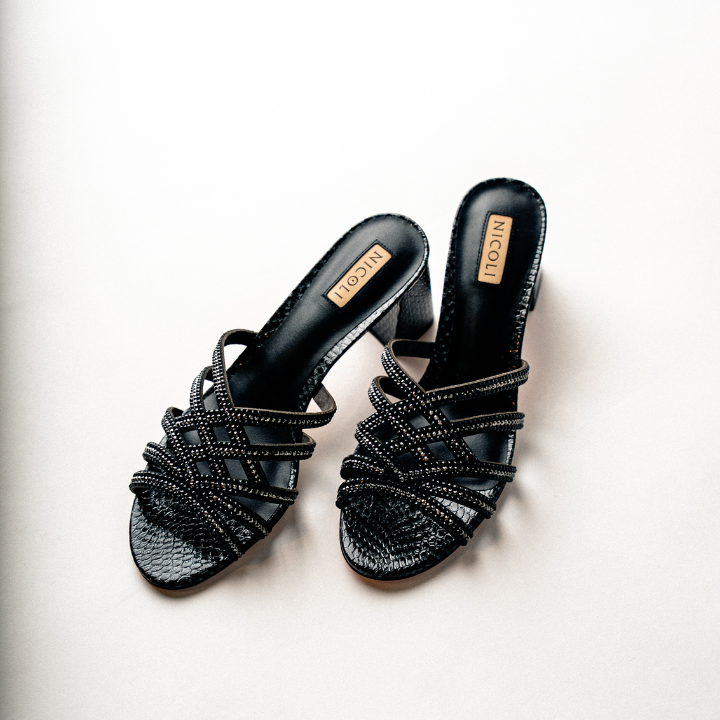 Hemera Luxury Mule #color_black