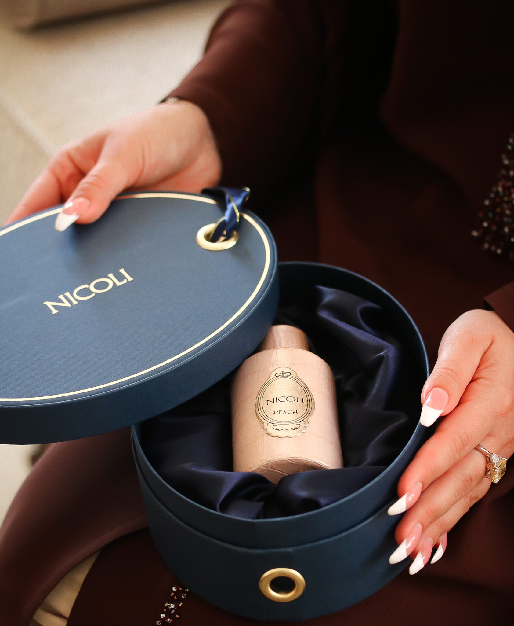 Pesca Perfume