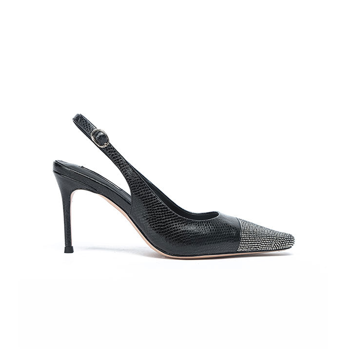 Rosaben Luxury Pumps #color_black