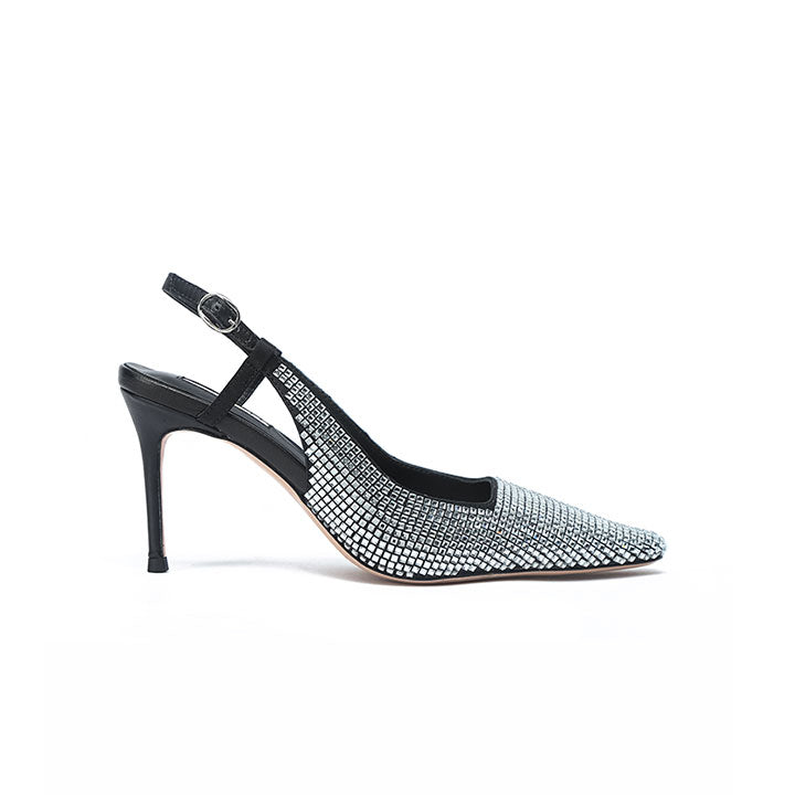 Lariene Luxury Pumps #color_black