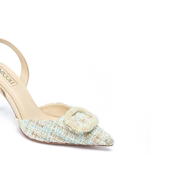 Annina Luxury Pumps #color_beige